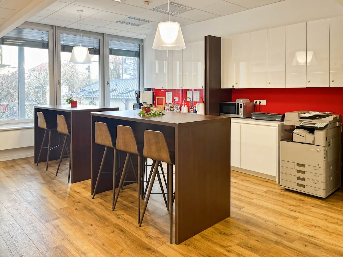 Regus (IWG) CBC Center Bratislava