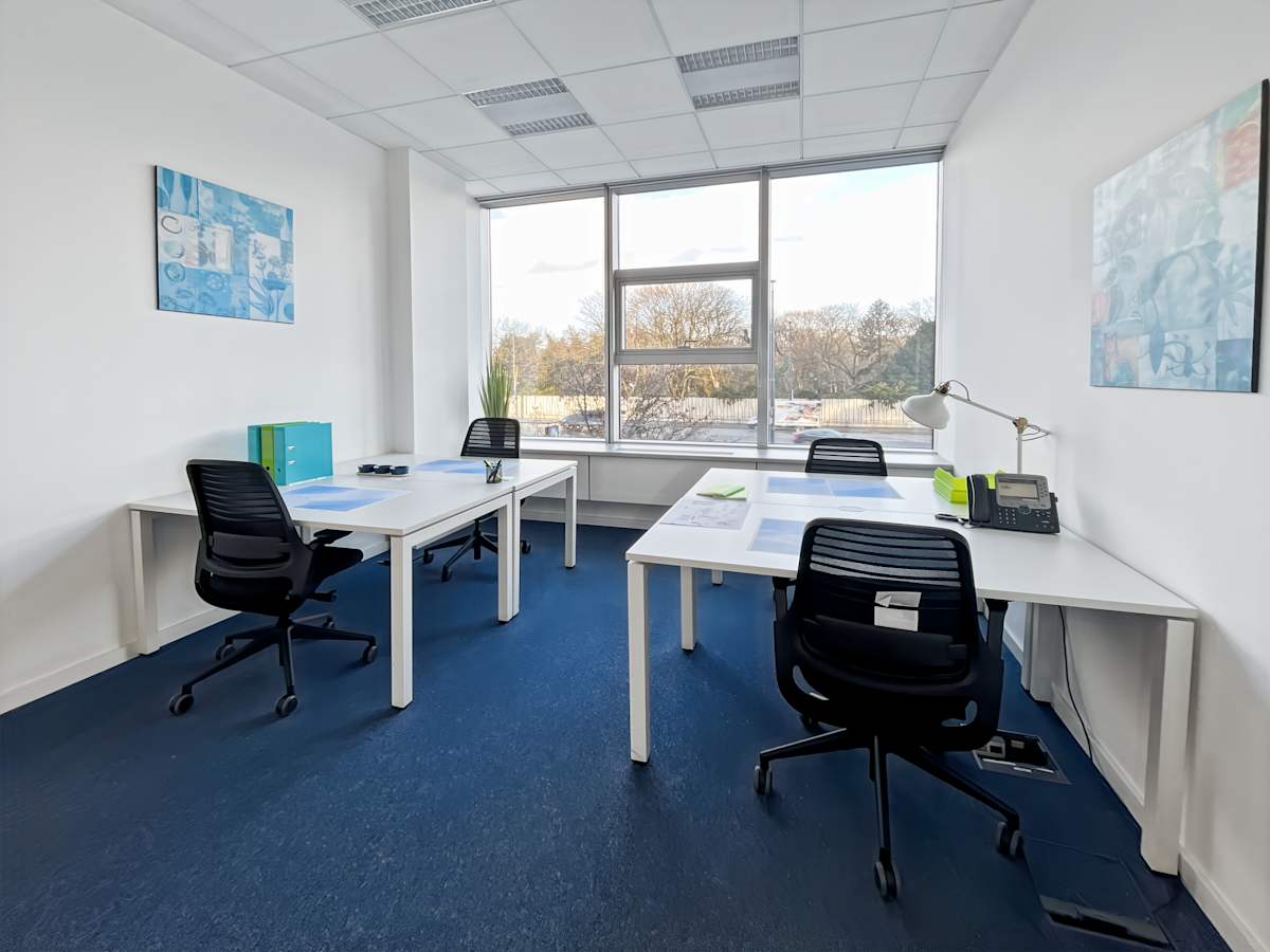 Regus (IWG) CBC Center Bratislava