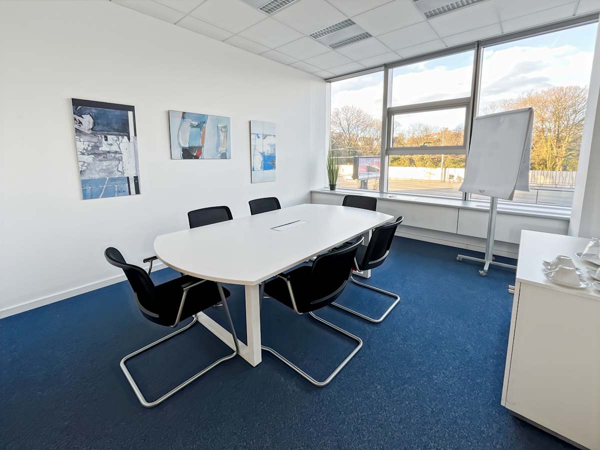 Regus (IWG) CBC Center Bratislava