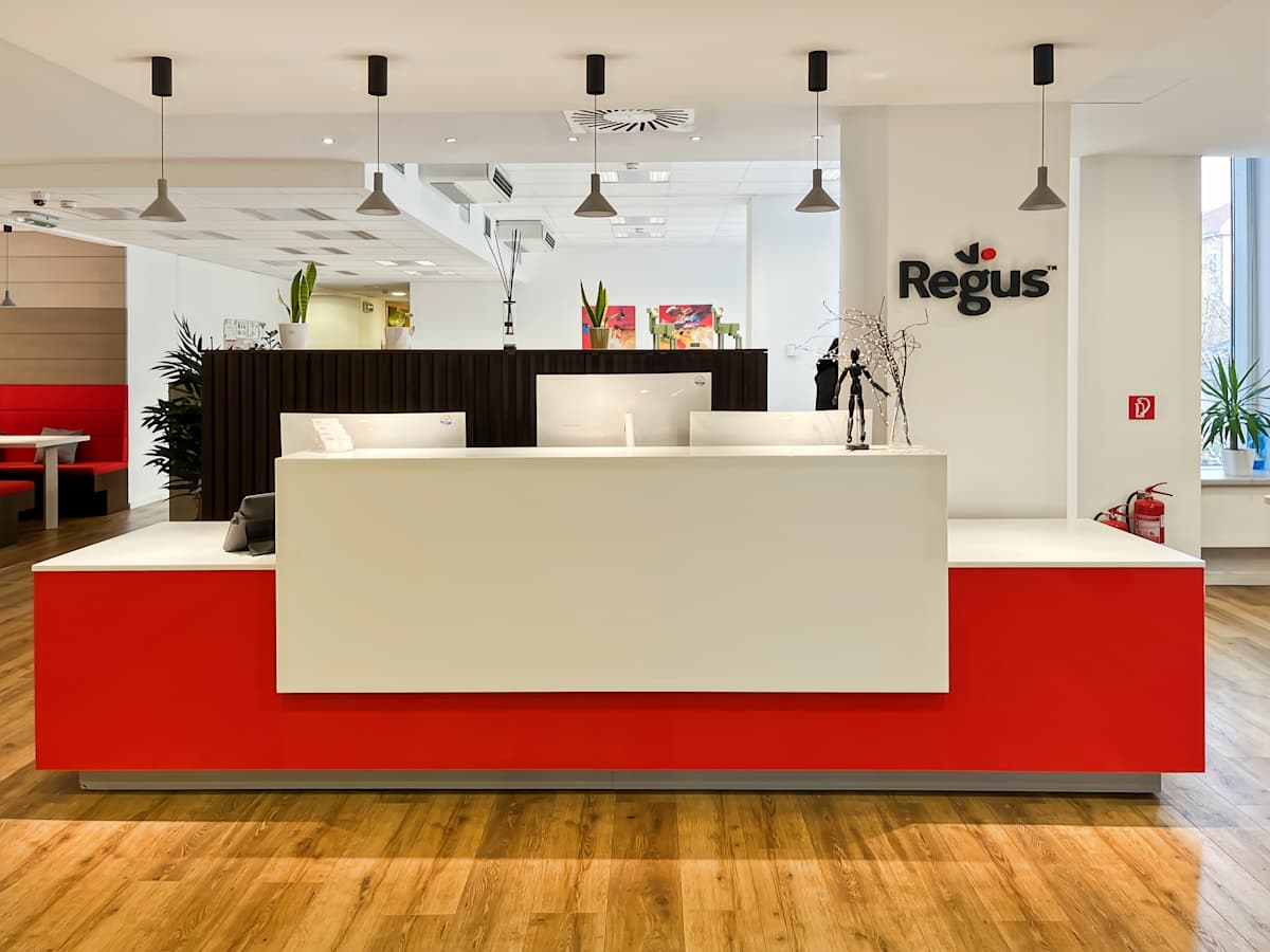 Regus (IWG) CBC Center Bratislava