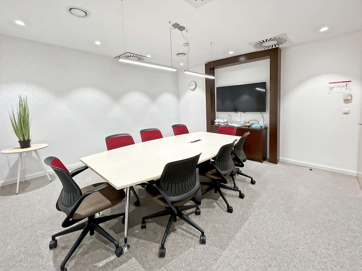 Regus (IWG) CBC Center Bratislava