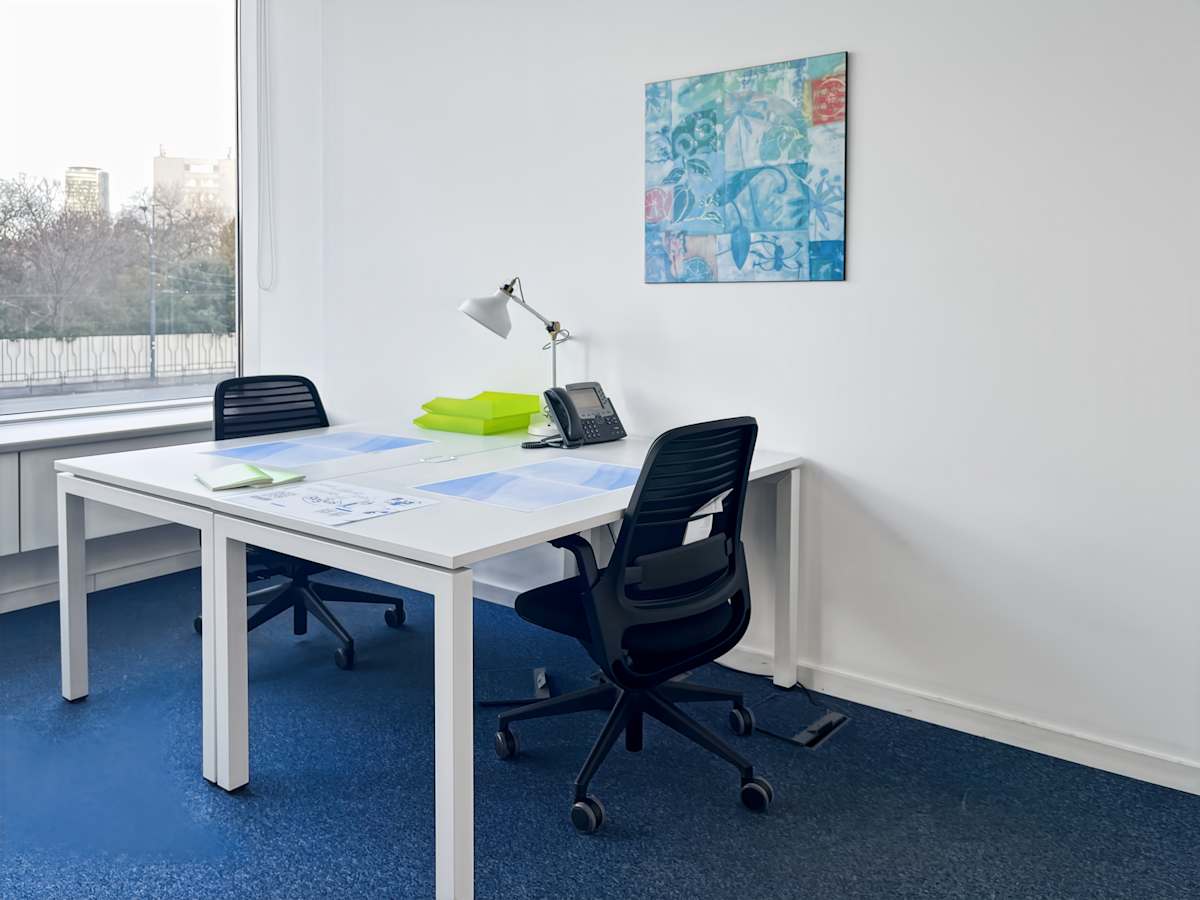 Regus (IWG) CBC Center Bratislava