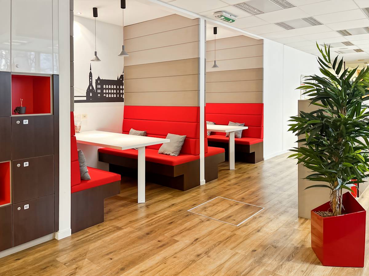 Regus (IWG) CBC Center Bratislava