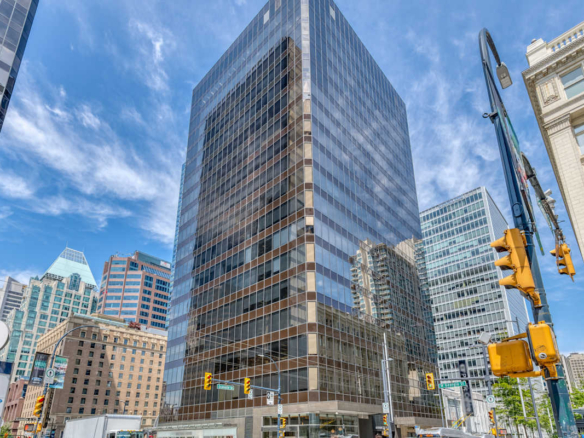 Regus (IWG) CF Pacific Centre Vancouver