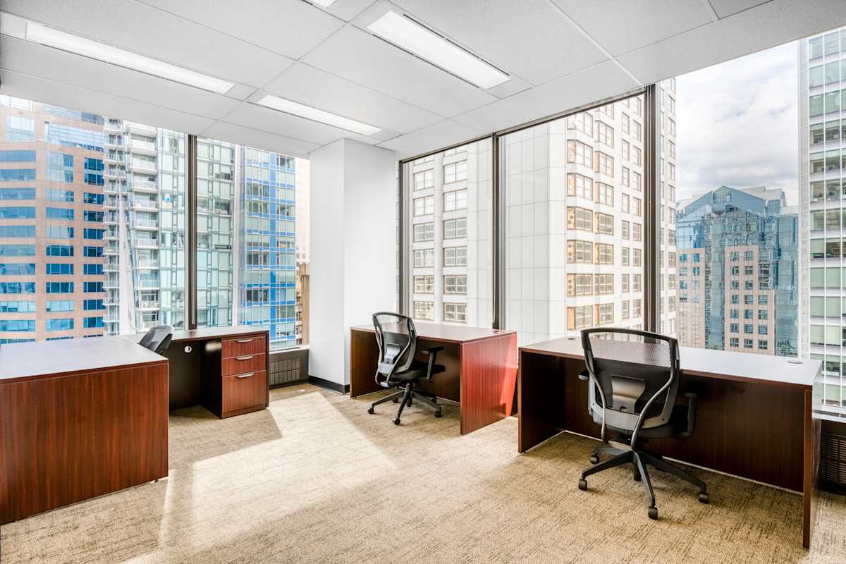 Regus (IWG) CF Pacific Centre Vancouver