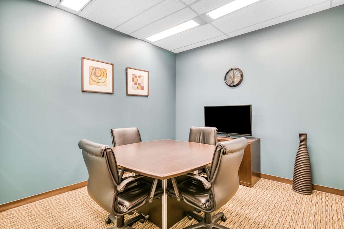 Regus (IWG) CF Pacific Centre Vancouver