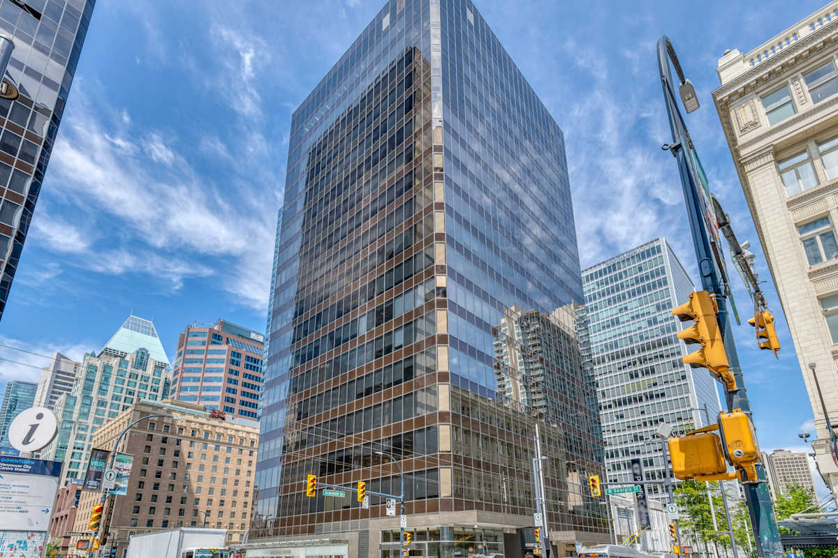 Regus (IWG) CF Pacific Centre Vancouver
