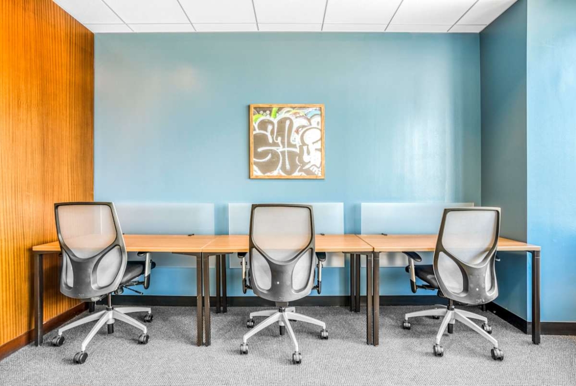 Regus (IWG) CIRA Center Philadelphia