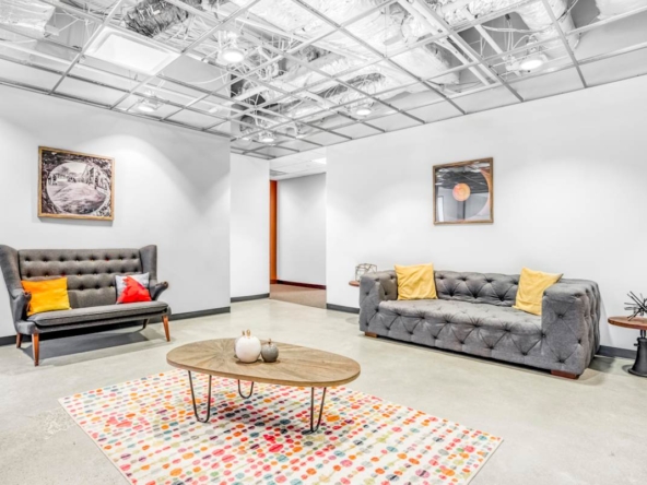 Regus (IWG) CIRA Center Philadelphia