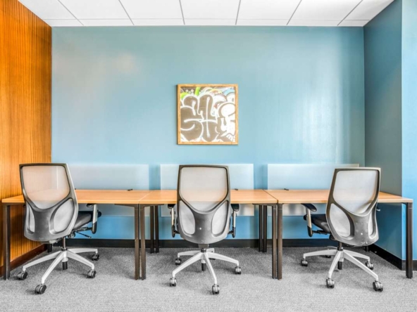 Regus (IWG) CIRA Center Philadelphia