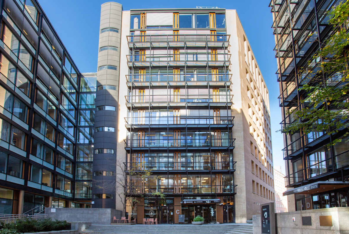 Regus (IWG) CJ Hambros Plass 2C Oslo