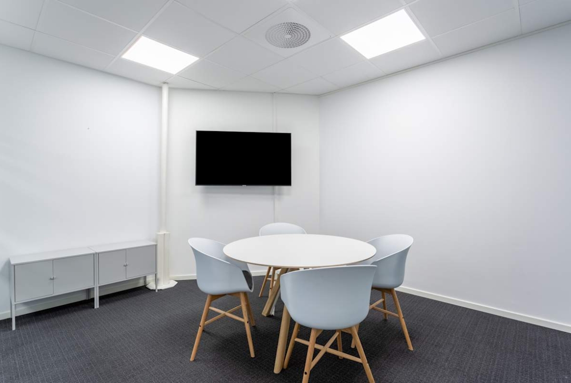Regus (IWG) CJ Hambros Plass 2C Oslo