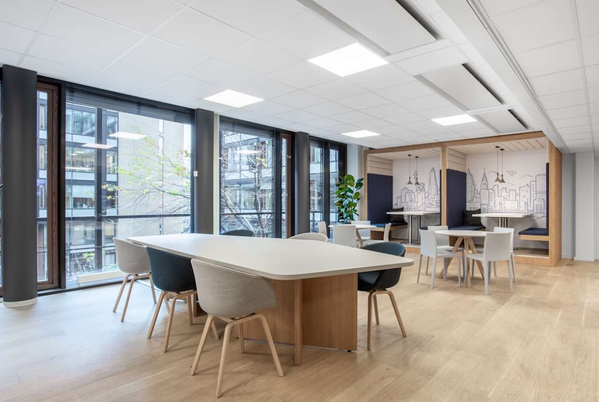 Regus (IWG) CJ Hambros Plass 2C Oslo