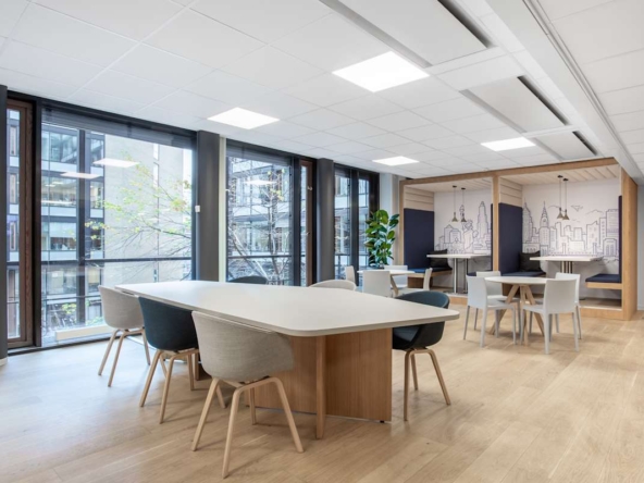 Regus (IWG) CJ Hambros Plass 2C Oslo