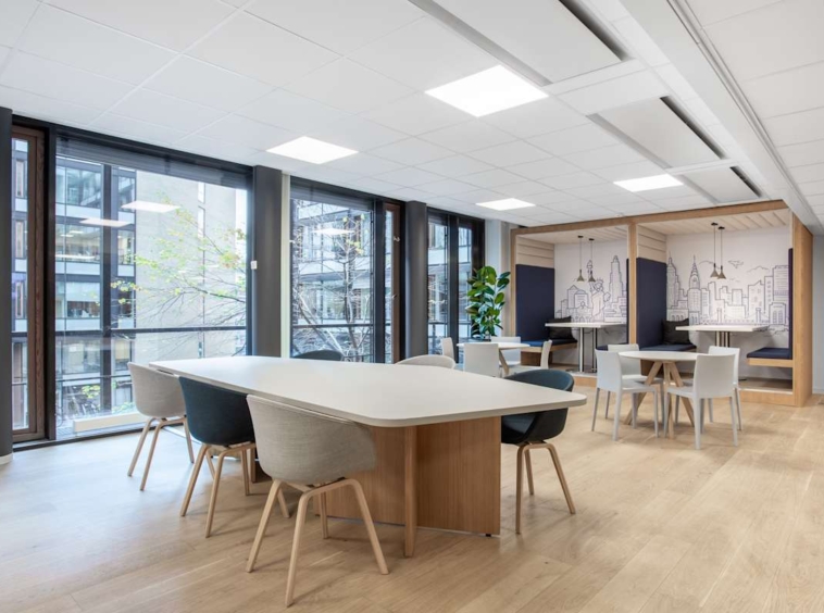 Regus (IWG) CJ Hambros Plass 2C Oslo