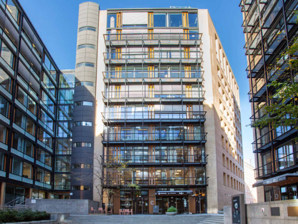 Regus (IWG) CJ Hambros Plass 2C Oslo