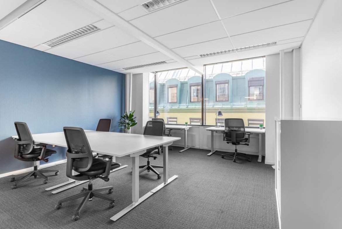 Regus (IWG) CJ Hambros Plass 2C Oslo