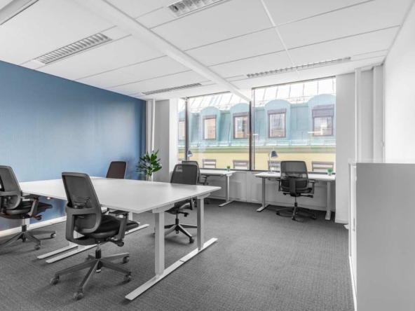 Regus (IWG) CJ Hambros Plass 2C Oslo