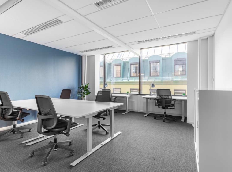 Regus (IWG) CJ Hambros Plass 2C Oslo