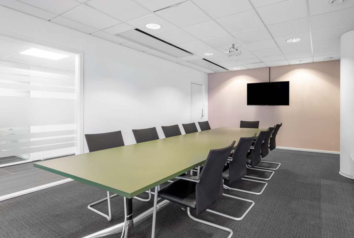 Regus (IWG) CJ Hambros Plass 2C Oslo