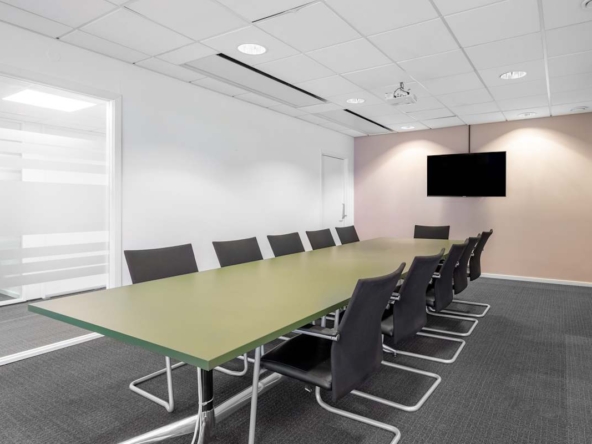 Regus (IWG) CJ Hambros Plass 2C Oslo