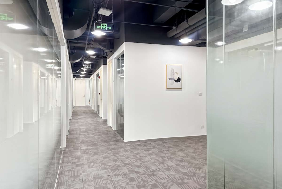 HQ (IWG) CMEC Plaza Shanghai