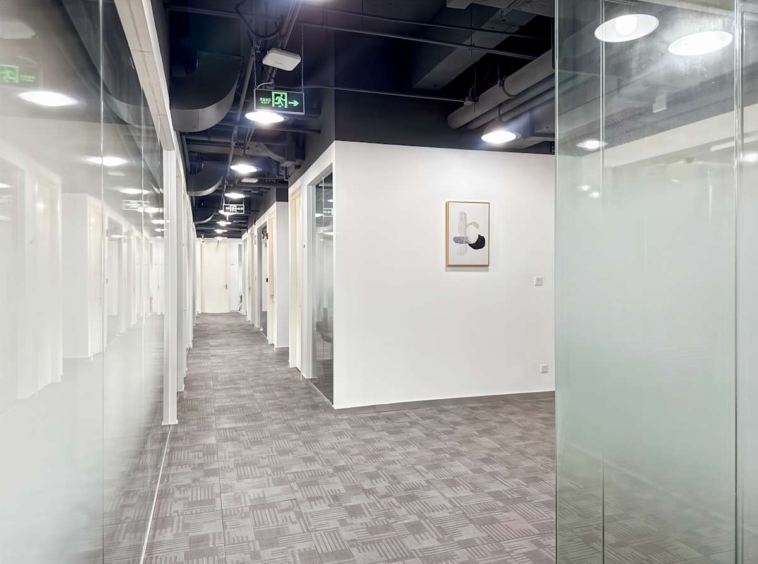 HQ (IWG) CMEC Plaza Shanghai