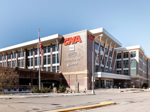 Regus (IWG) CNA Building Sioux Falls