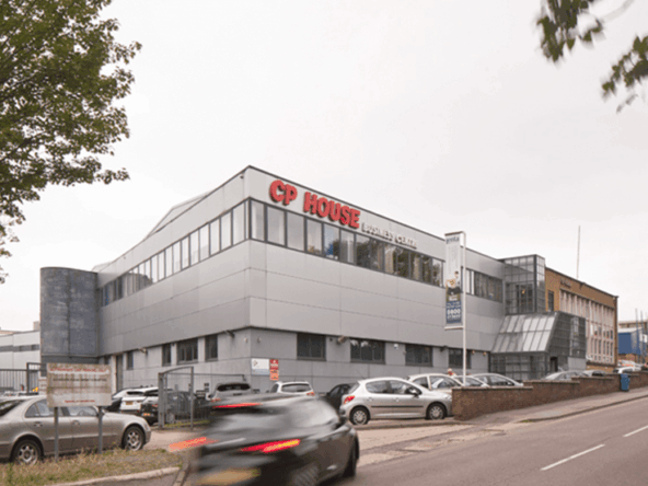 CP House Watford Lenta Space