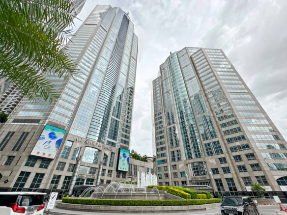 Regus CRC Tower All Seasons Place
