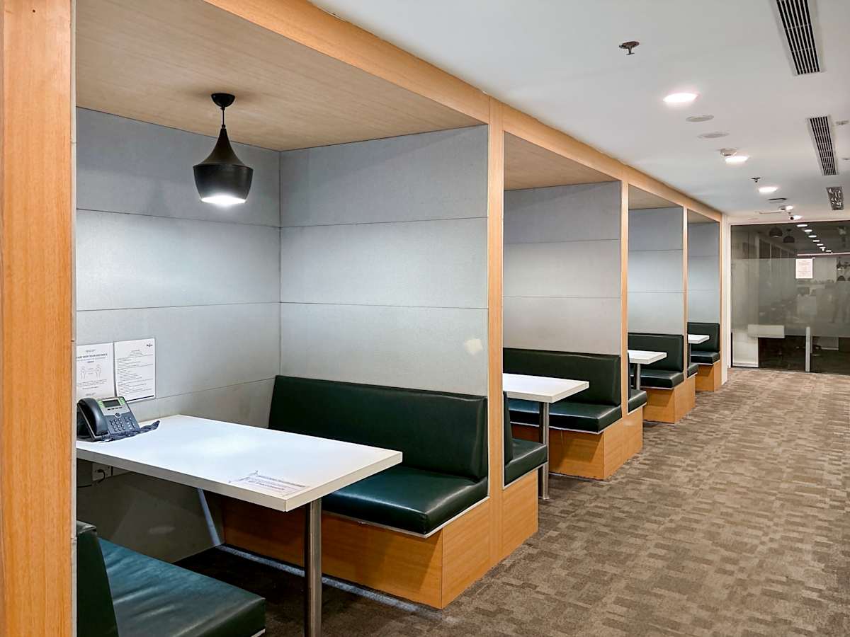 Regus (IWG) Caddie Commercial Tower New Delhi