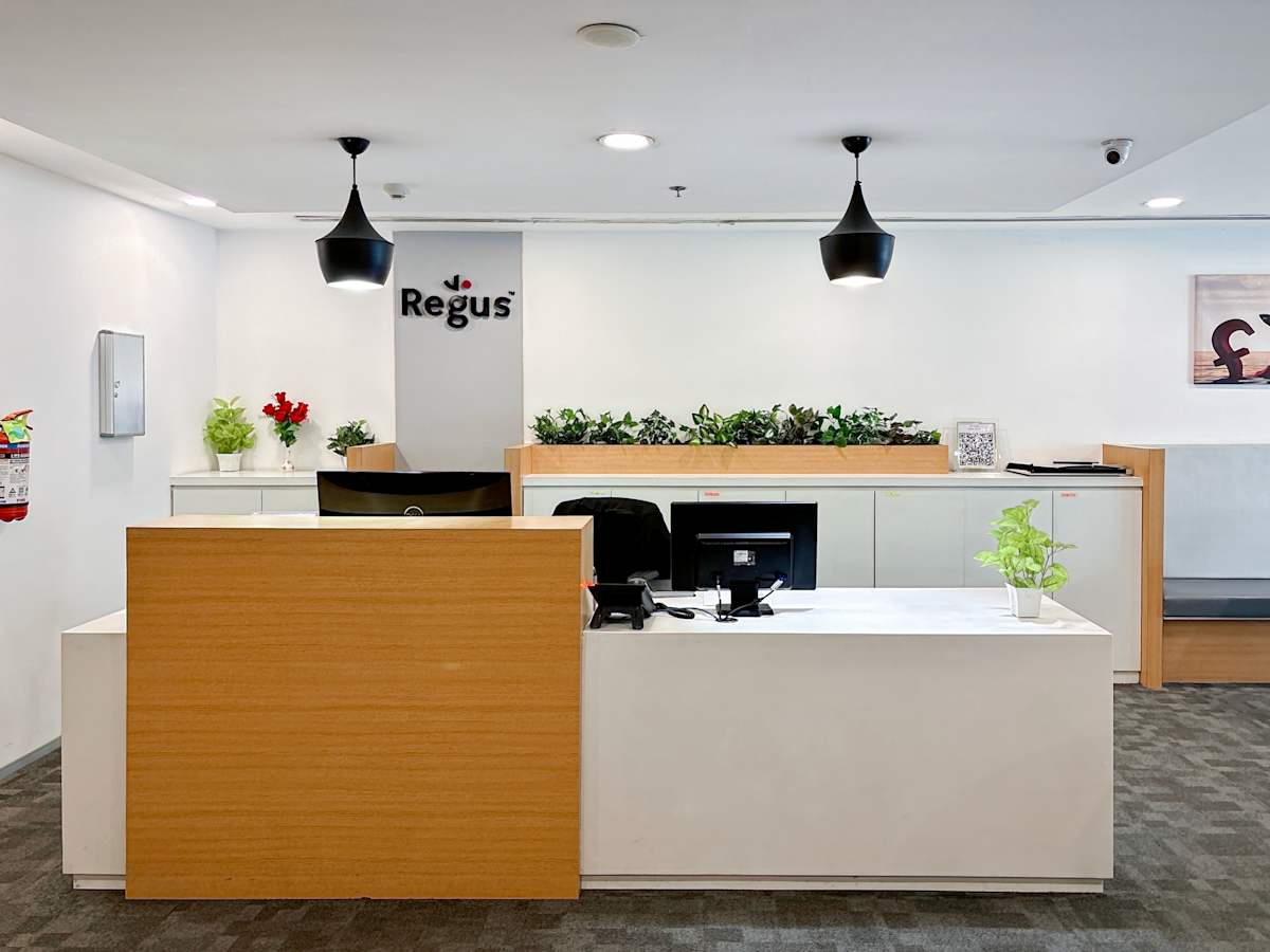 Regus (IWG) Caddie Commercial Tower New Delhi