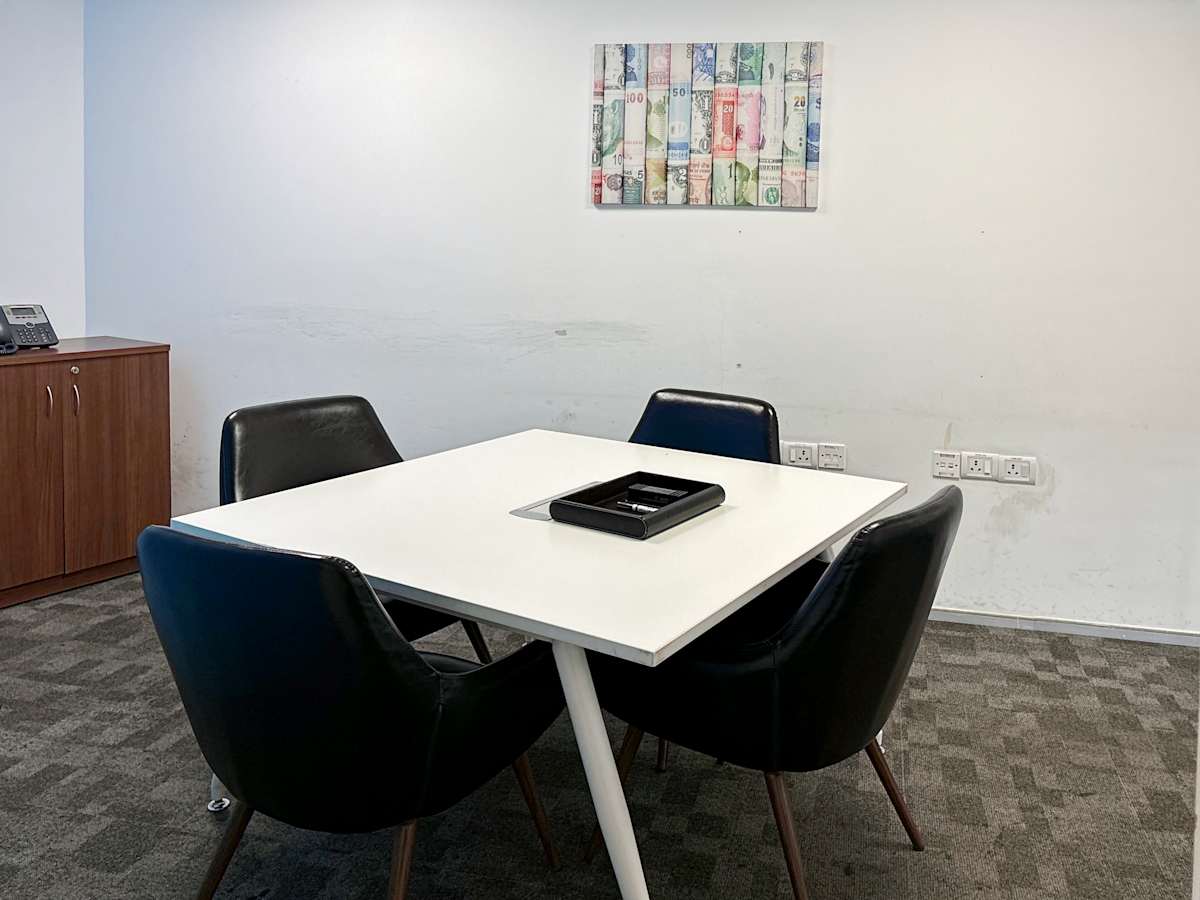 Regus (IWG) Caddie Commercial Tower New Delhi