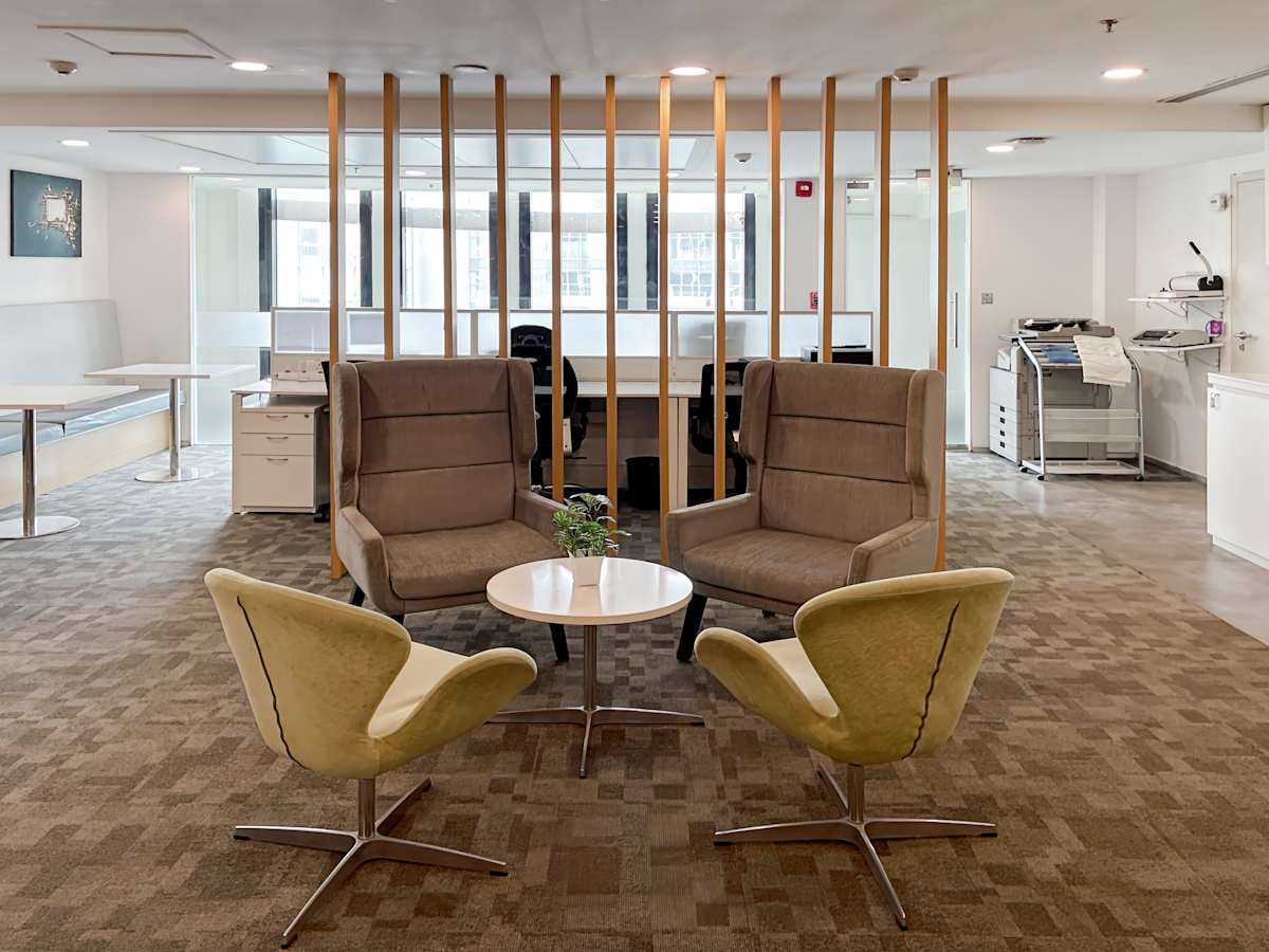 Regus (IWG) Caddie Commercial Tower New Delhi