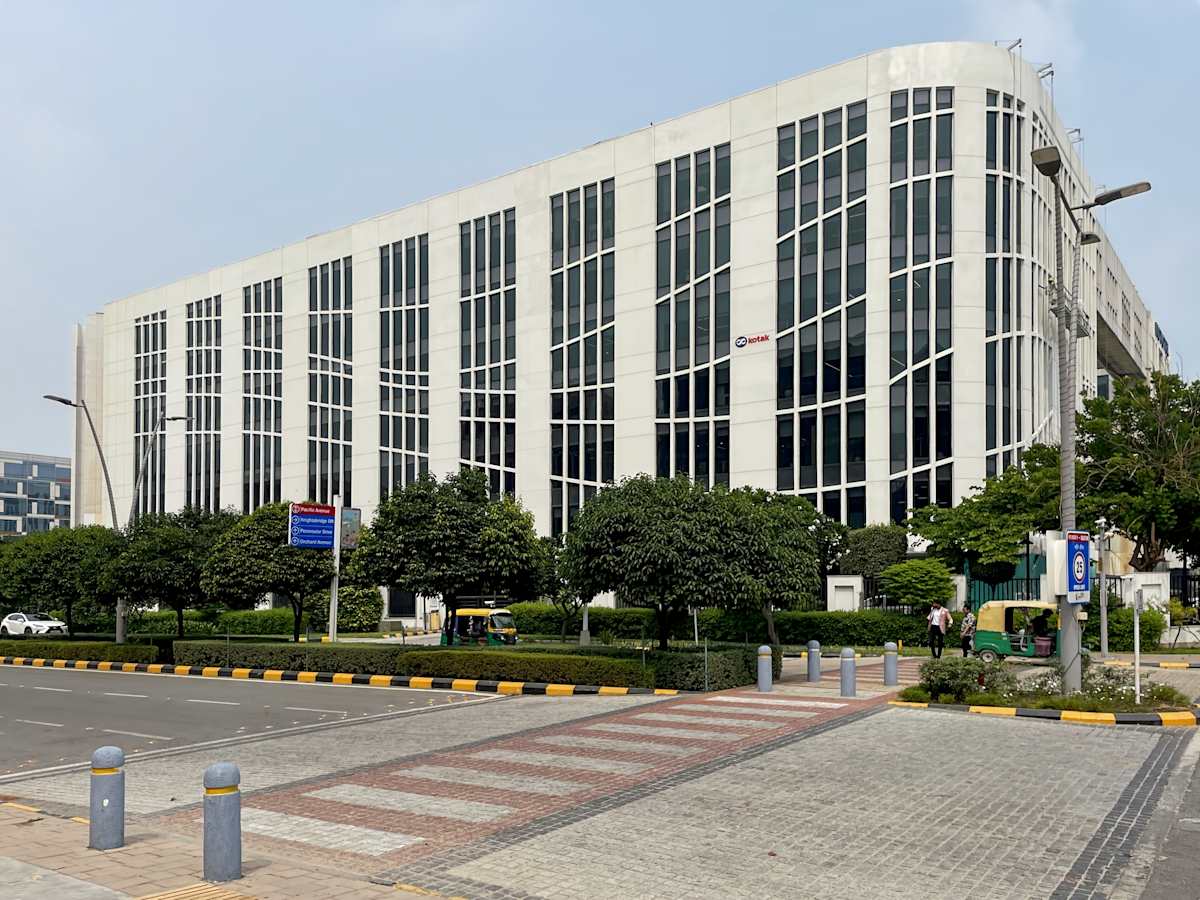 Regus (IWG) Caddie Commercial Tower New Delhi