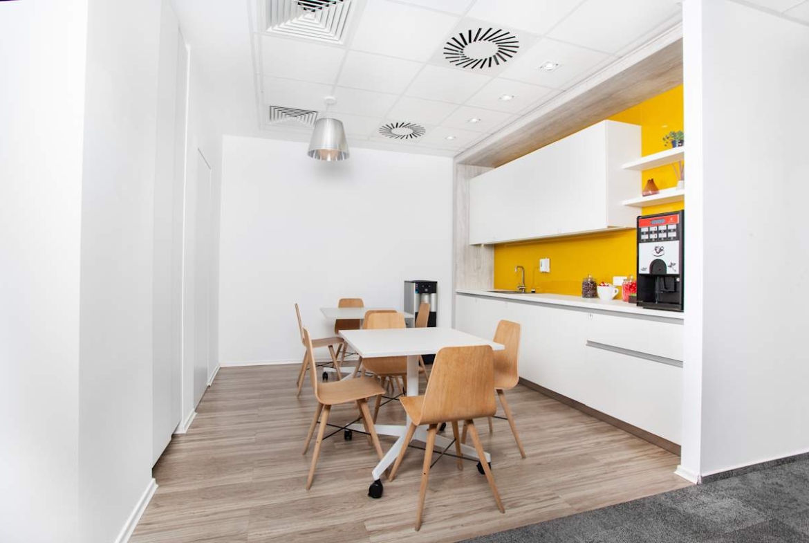 Regus (IWG) Calea Dorobanti 32 Bucharest