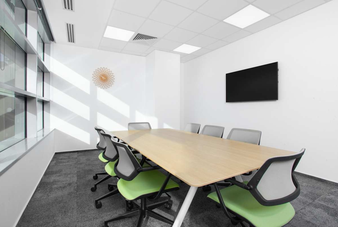 Regus (IWG) Calea Dorobanti 32 Bucharest