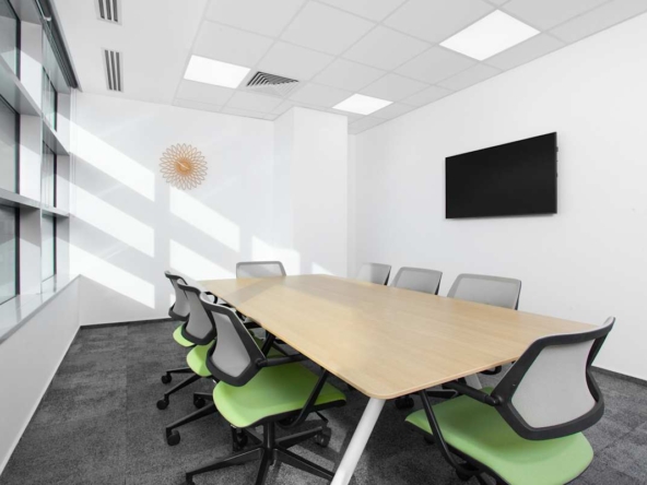 Regus (IWG) Calea Dorobanti 32 Bucharest