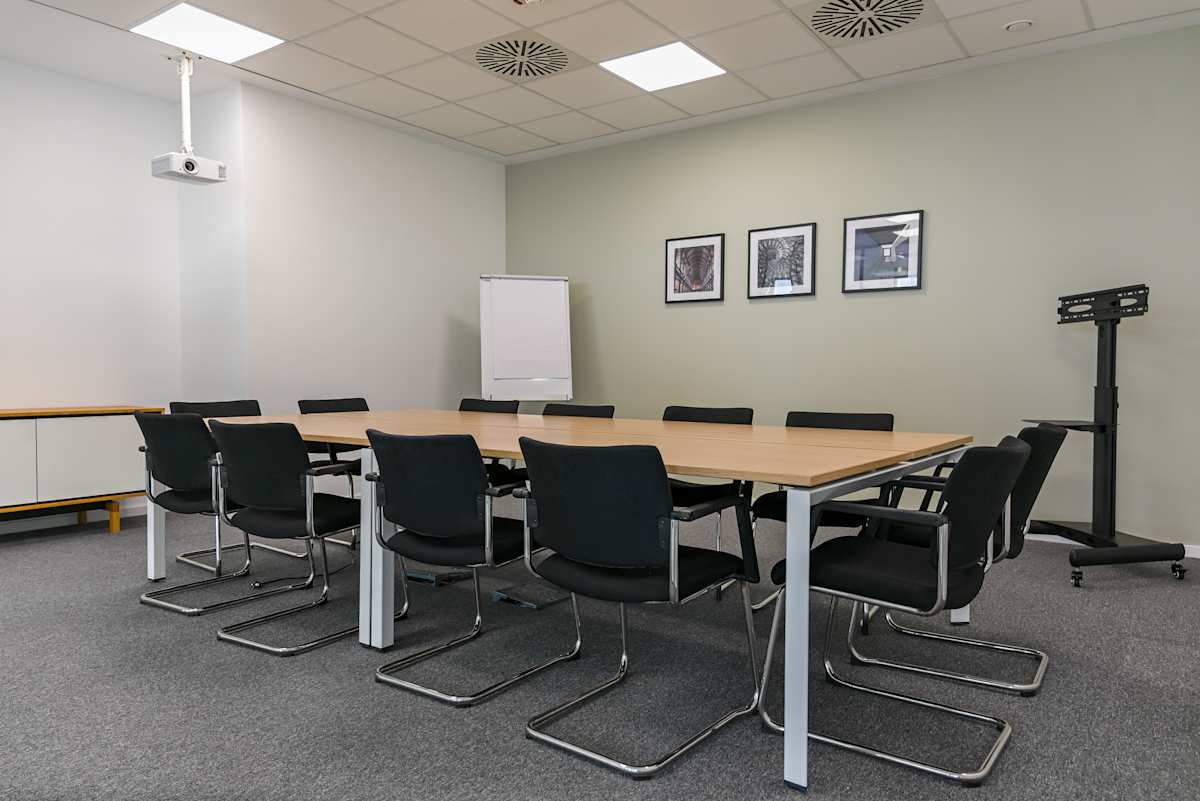 Regus (IWG) Calea Torontalului 69 Timisoara