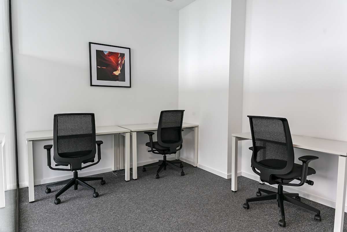 Regus (IWG) Calea Torontalului 69 Timisoara