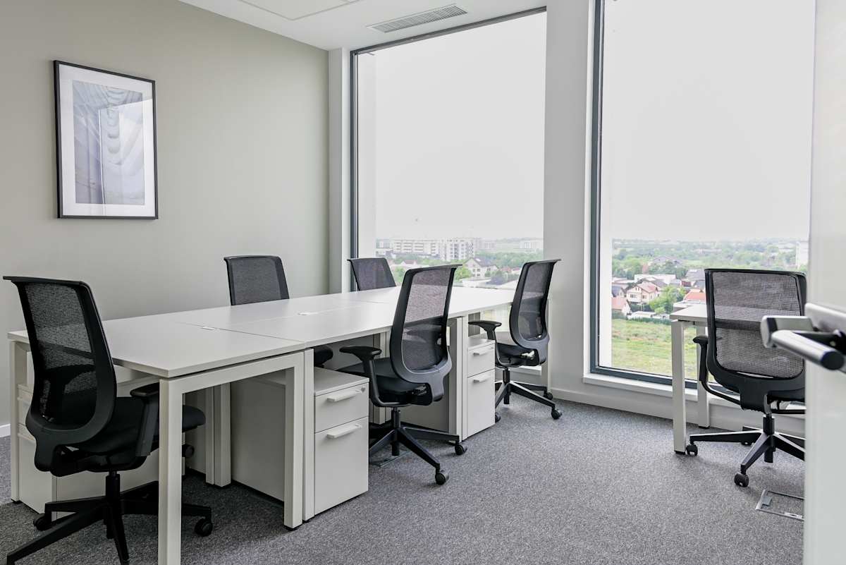 Regus (IWG) Calea Torontalului 69 Timisoara