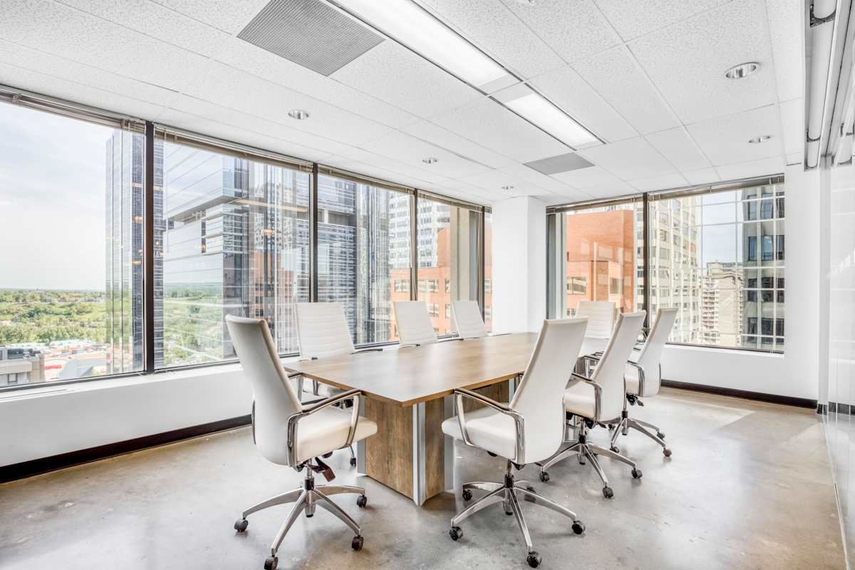 Regus (IWG) Calgary Place Calgary