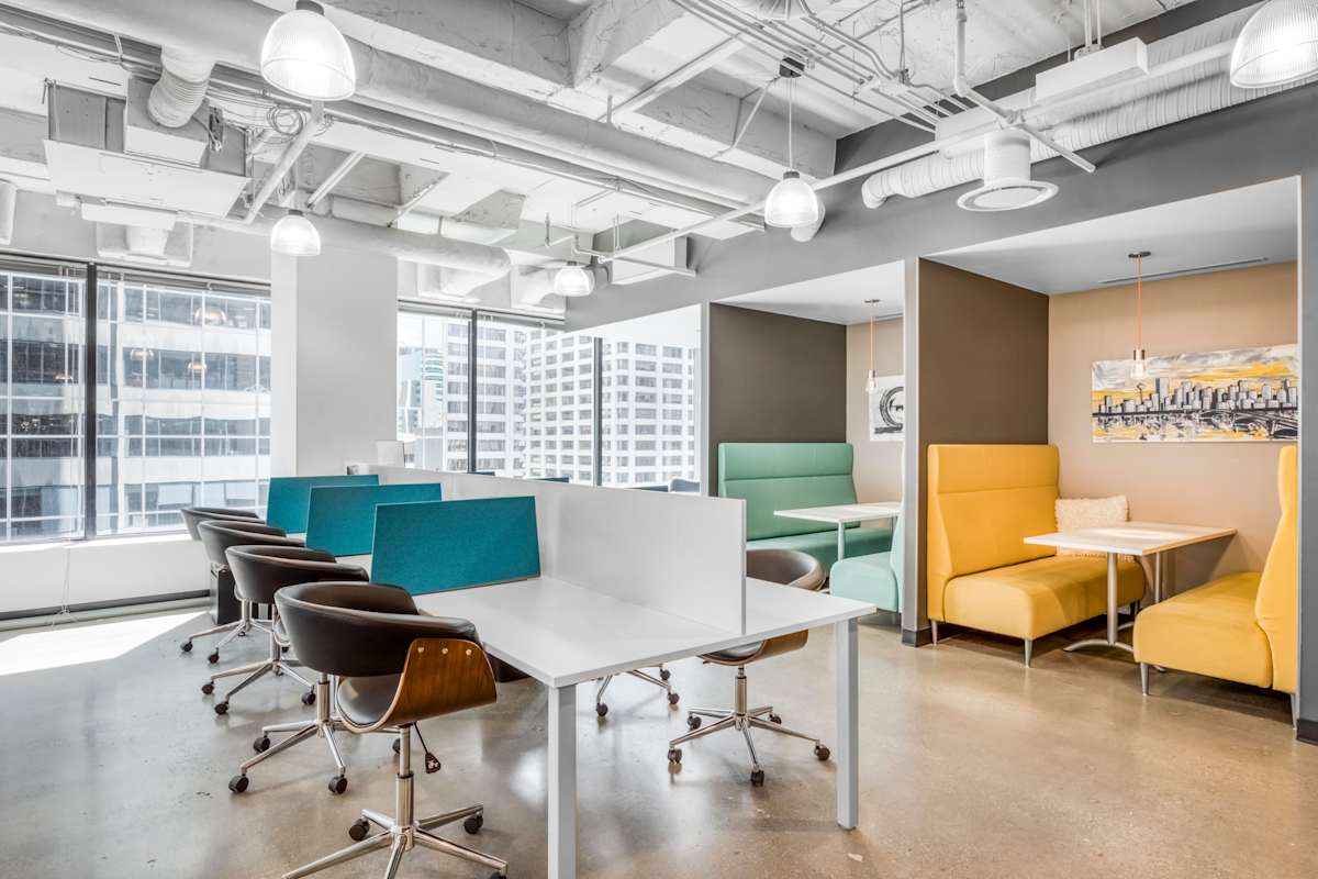 Regus (IWG) Calgary Place Calgary