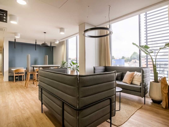 Regus (IWG) Calle 127 Bogota