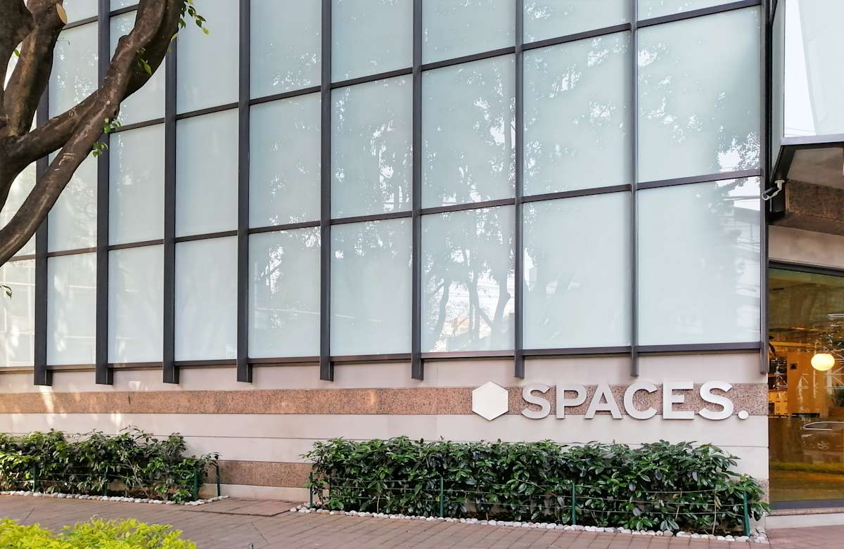 Spaces (IWG) Calle Arquimedes 15 Mexico City