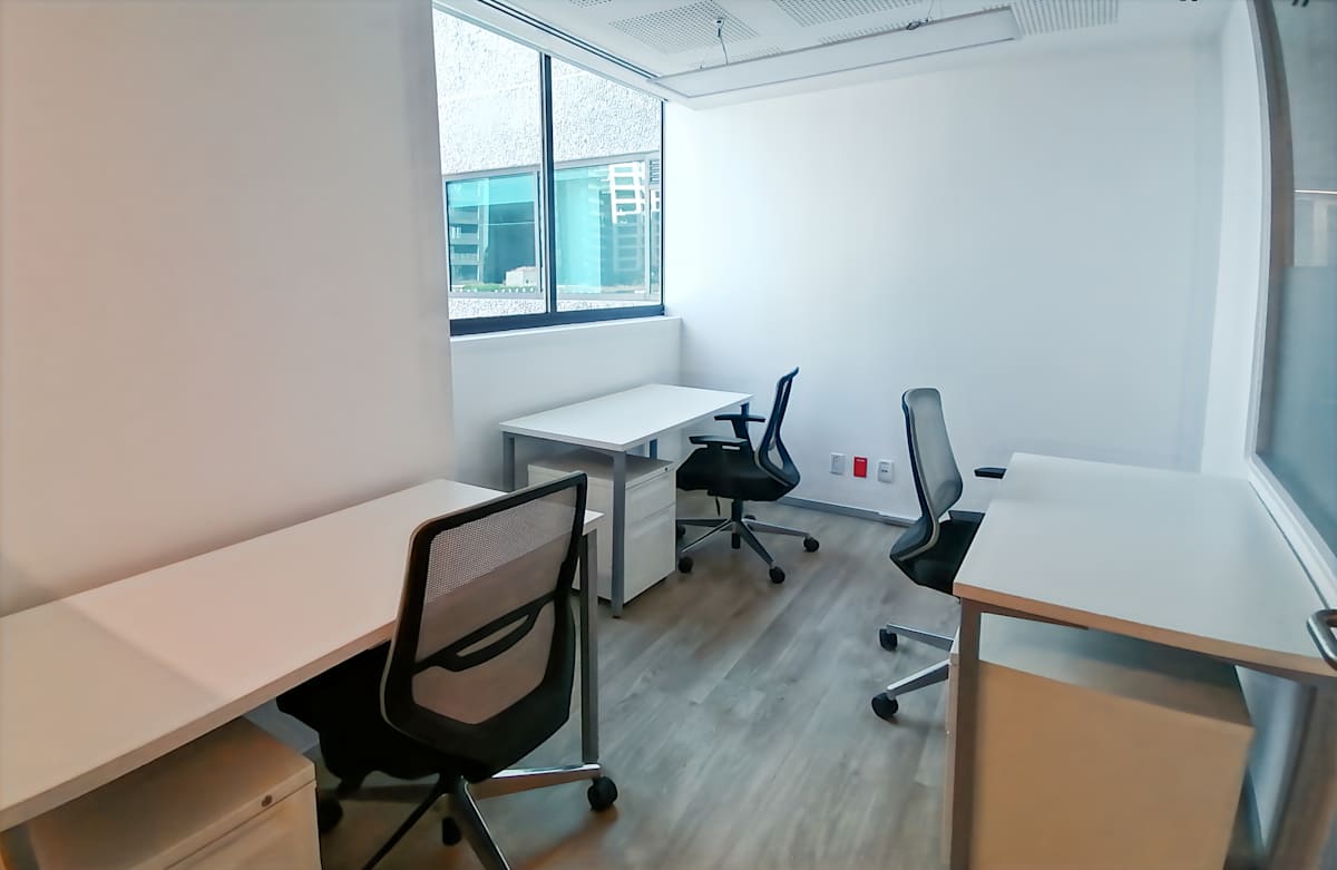 Spaces (IWG) Calle Arquimedes 15 Mexico City