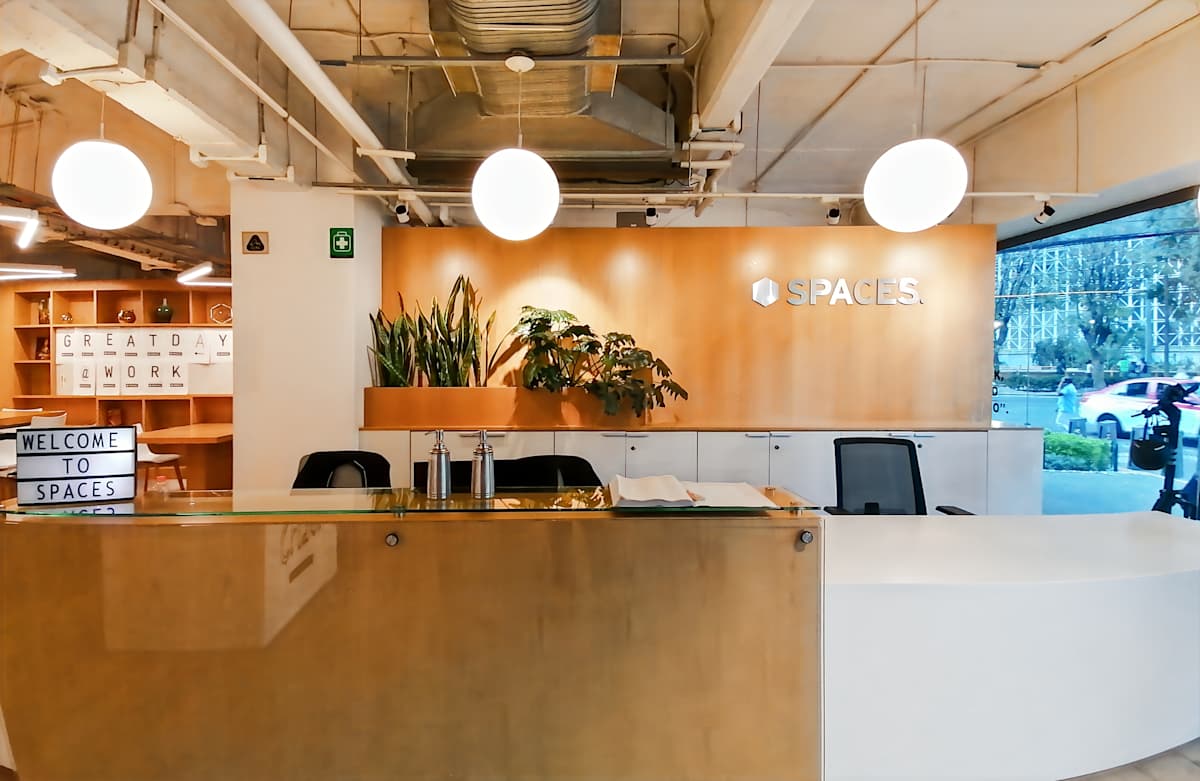 Spaces (IWG) Calle Arquimedes 15 Mexico City