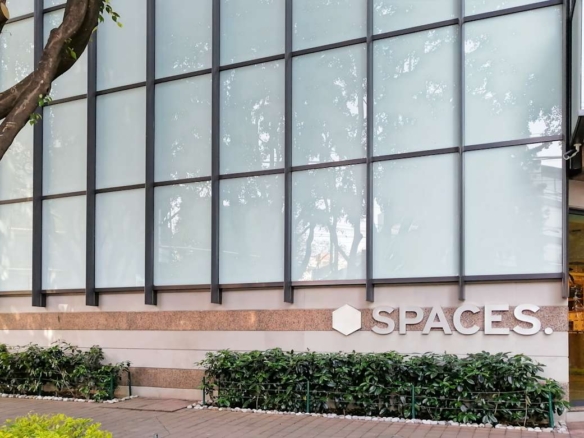 Spaces (IWG) Calle Arquimedes 15 Mexico City