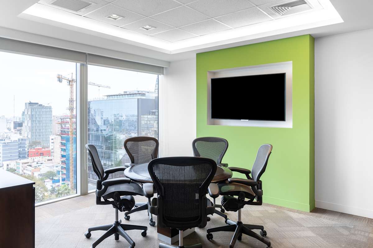 Calle Las Orquideas 585 Lima Regus (IWG) Calle Las Orquideas 585 Lima