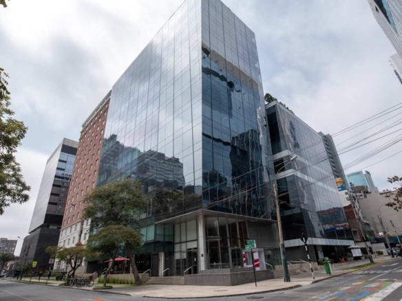 Regus (IWG) Calle Las Orquideas 585 Lima